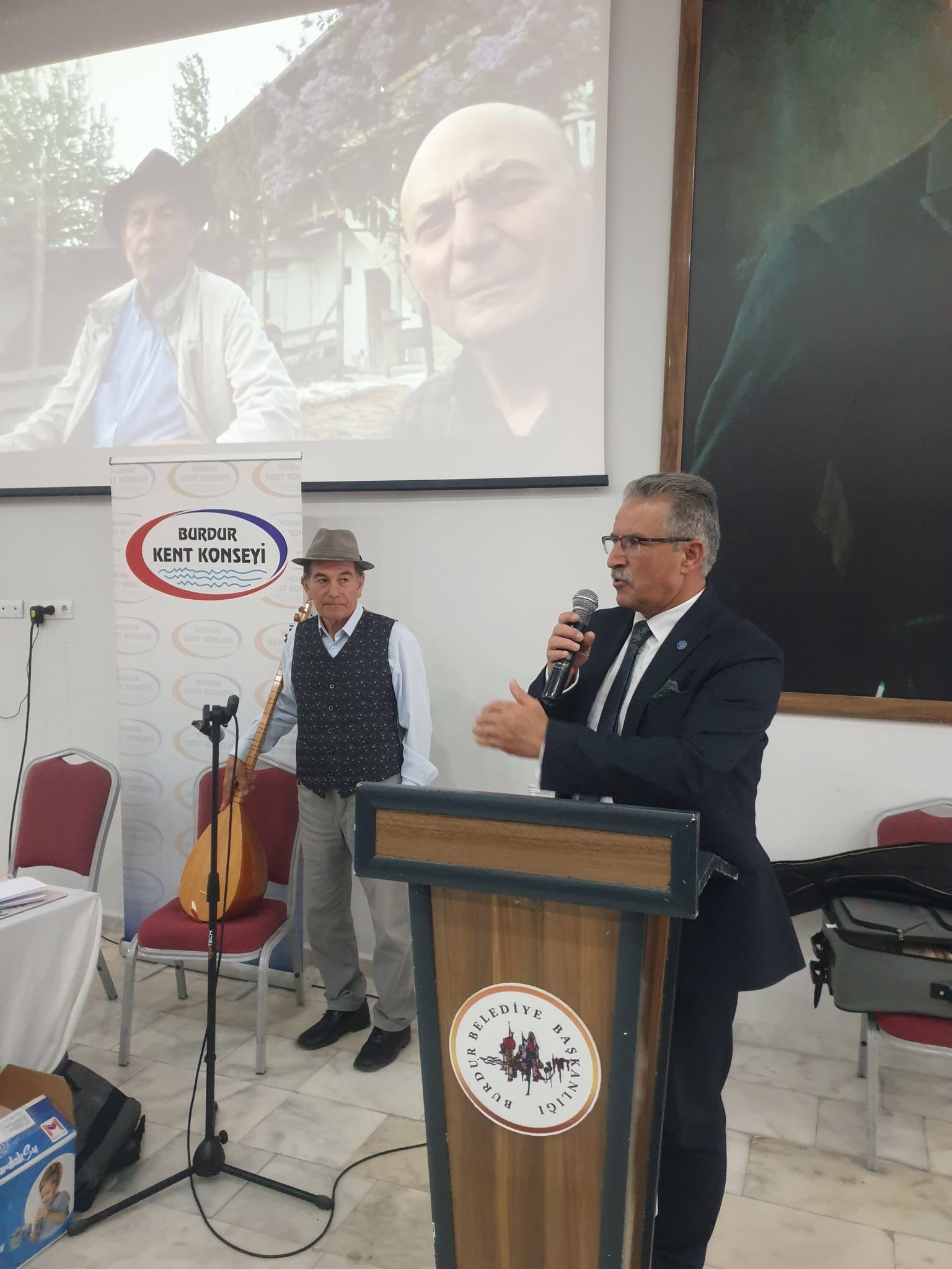 BURDUR KENT KONSEYİ